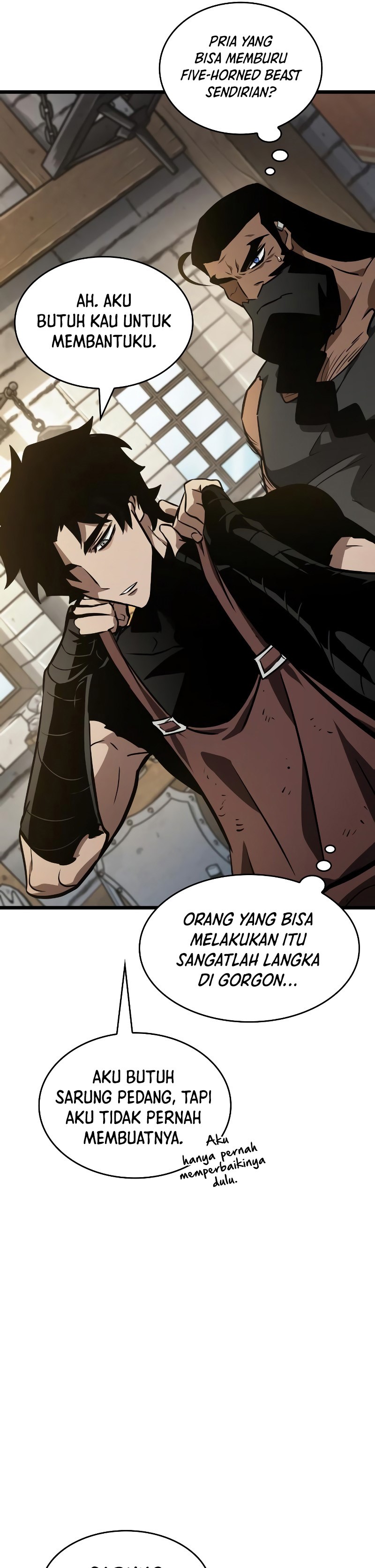 The World After the Fall Chapter 14 Gambar 32