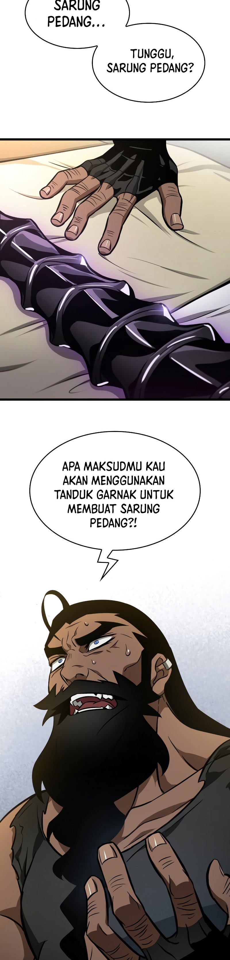 The World After the Fall Chapter 14 Gambar 33