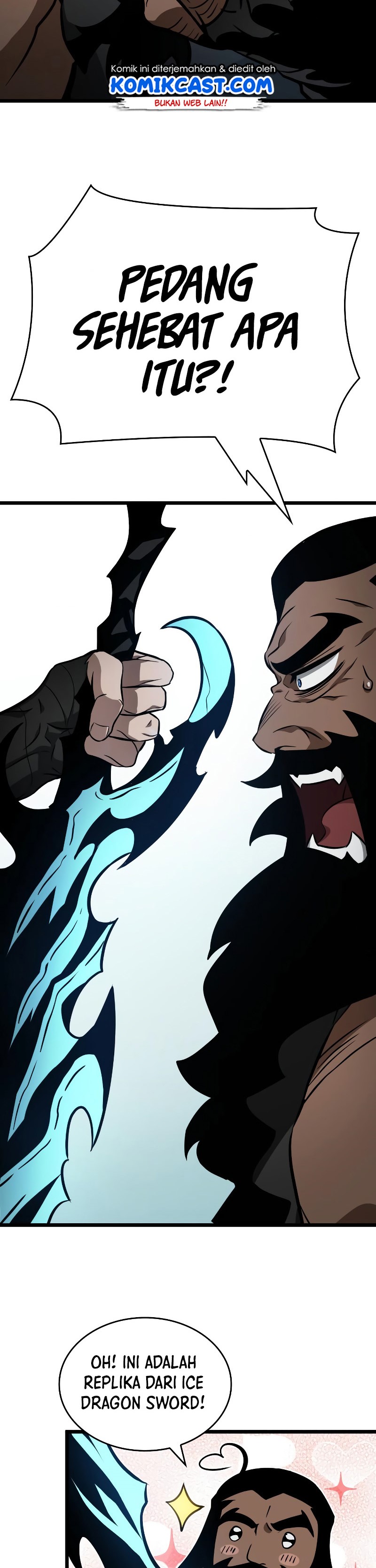 The World After the Fall Chapter 14 Gambar 34