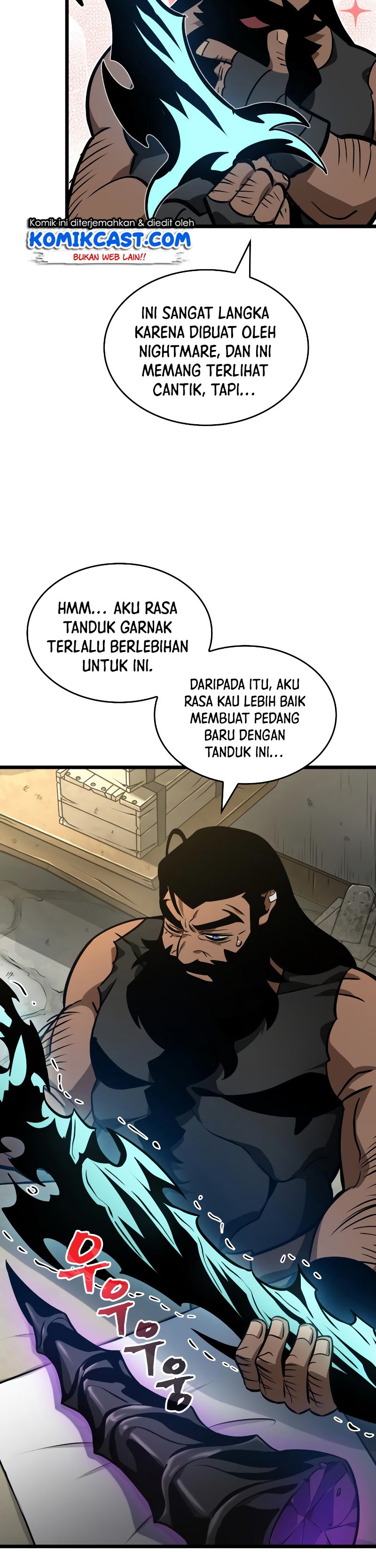 The World After the Fall Chapter 14 Gambar 35
