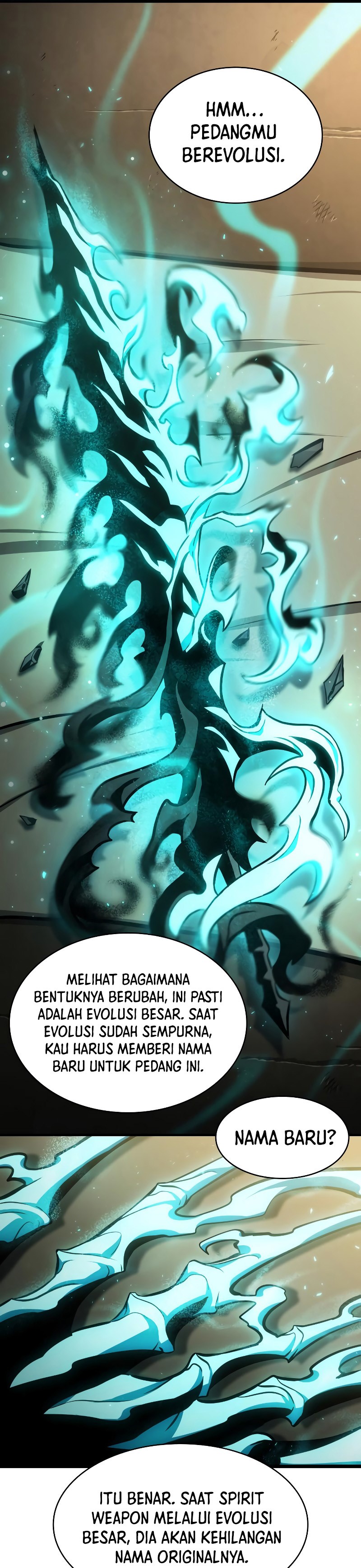 The World After the Fall Chapter 14 Gambar 38