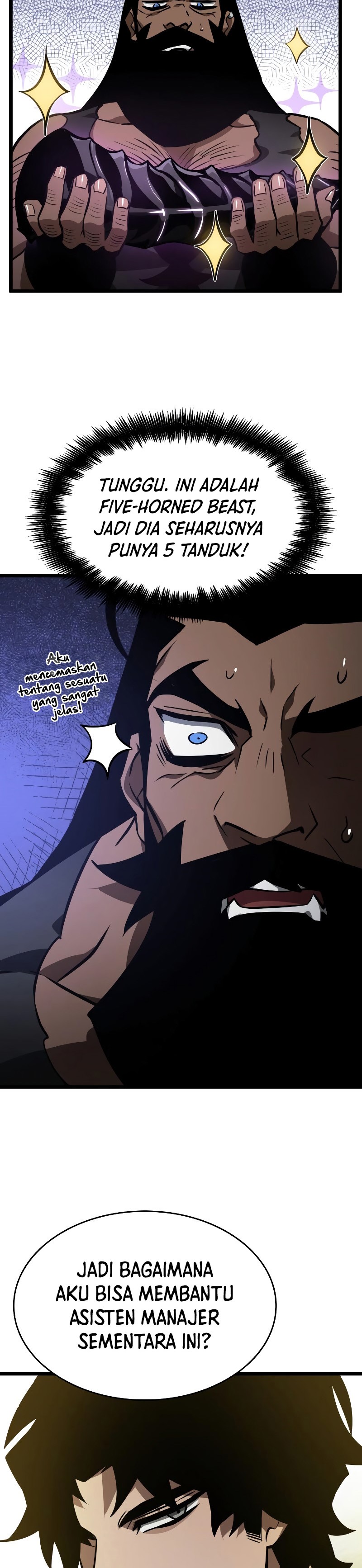 The World After the Fall Chapter 14 Gambar 40