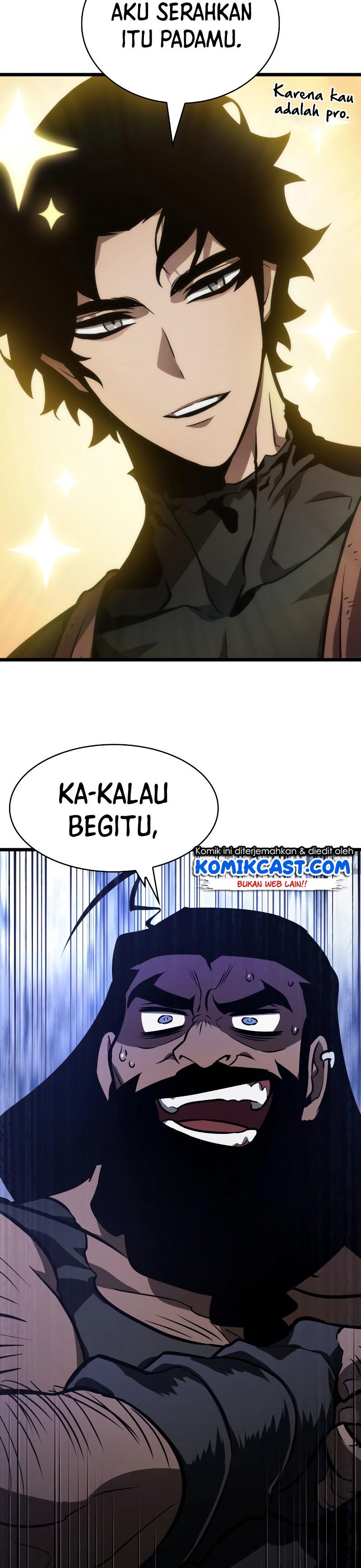 The World After the Fall Chapter 14 Gambar 42