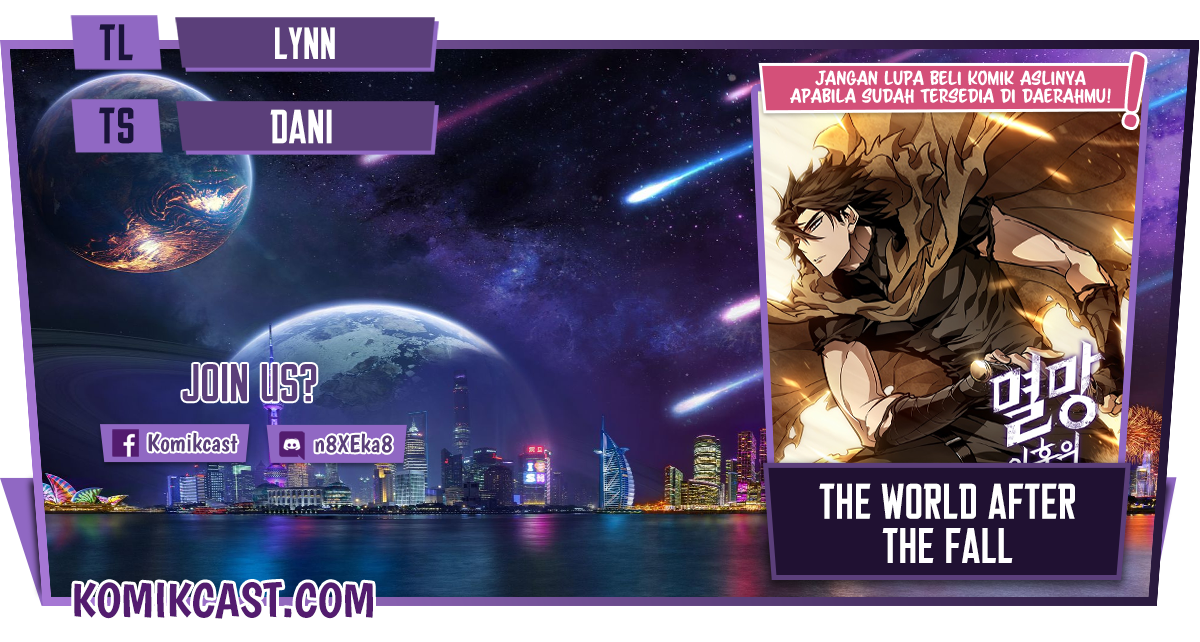 The World After the Fall Chapter 20 Gambar 1