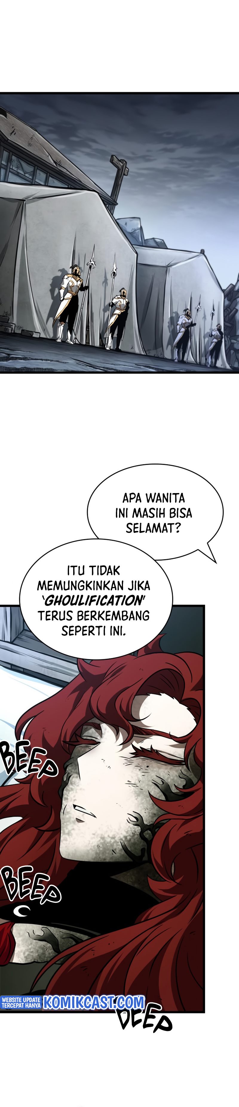 The World After the Fall Chapter 20 Gambar 10