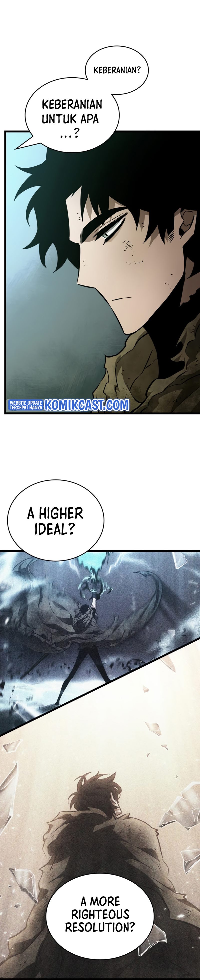 The World After the Fall Chapter 20 Gambar 19