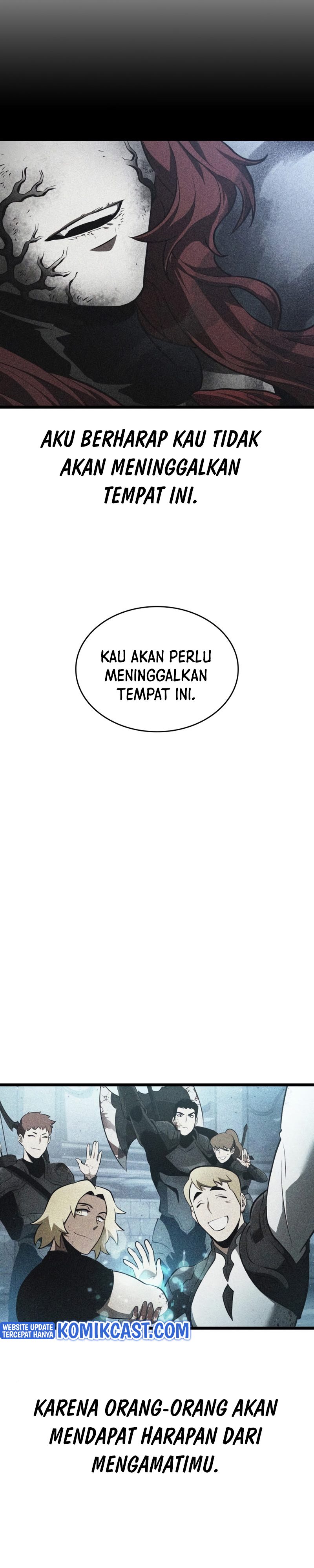 The World After the Fall Chapter 20 Gambar 22