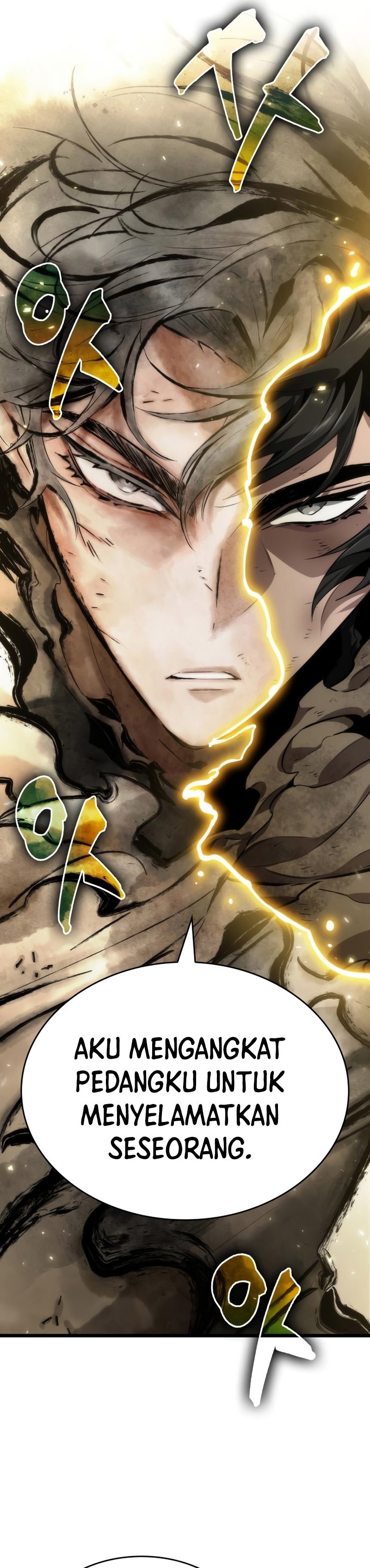 The World After the Fall Chapter 22 Gambar 14