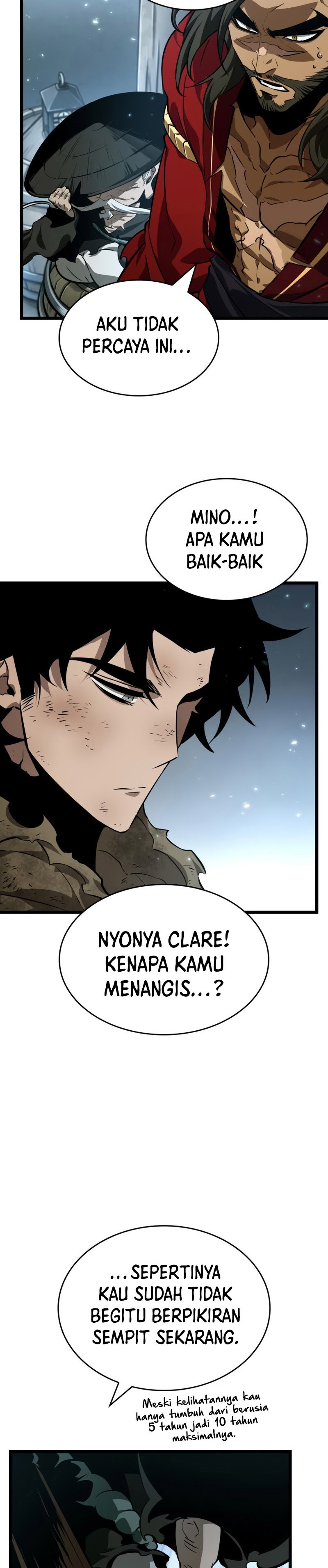 The World After the Fall Chapter 22 Gambar 21