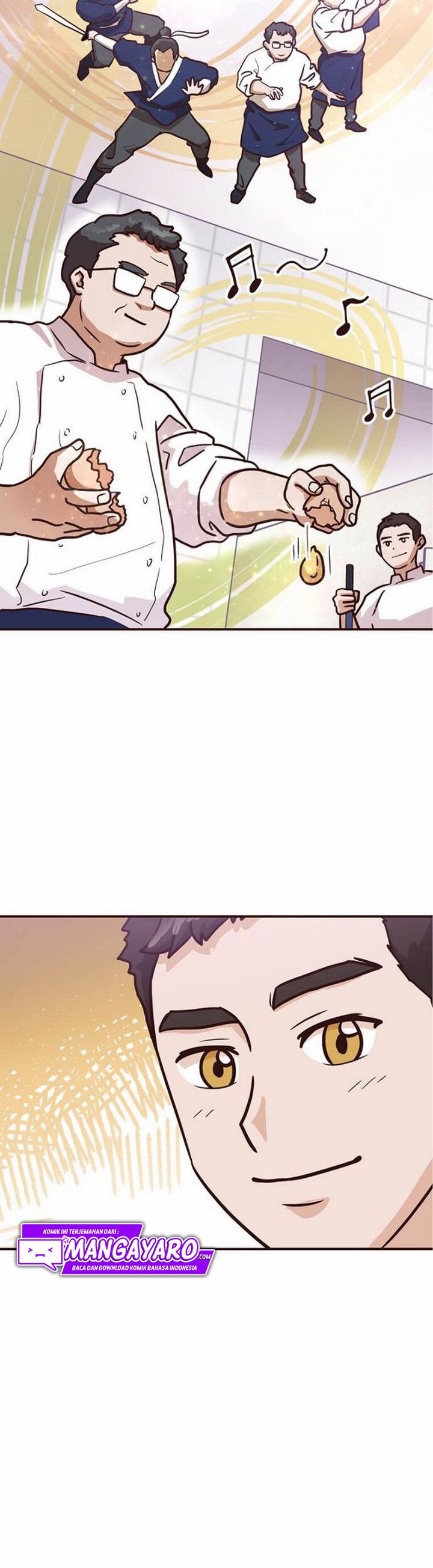 The World Greatest Bakery Chapter 03.2 Gambar 4