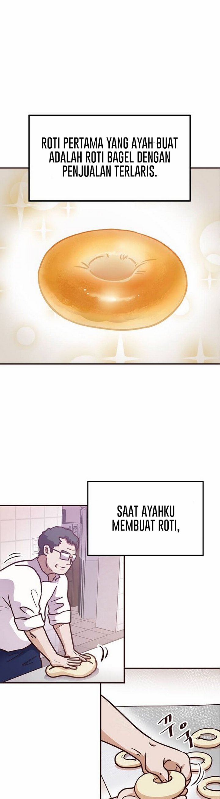 The World Greatest Bakery Chapter 03.2 Gambar 5