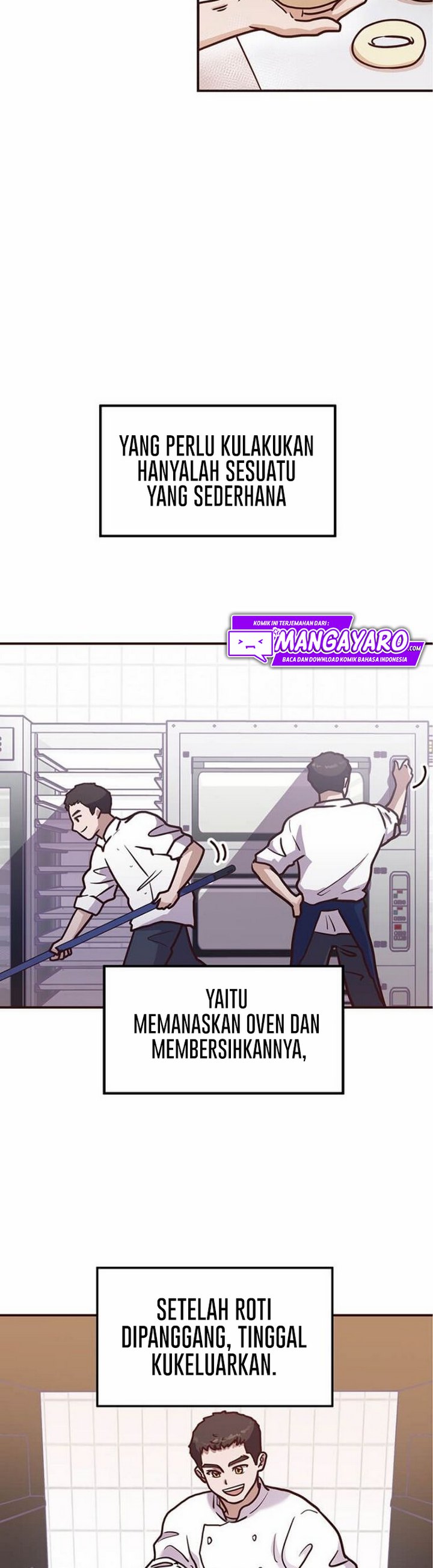 The World Greatest Bakery Chapter 03.2 Gambar 6