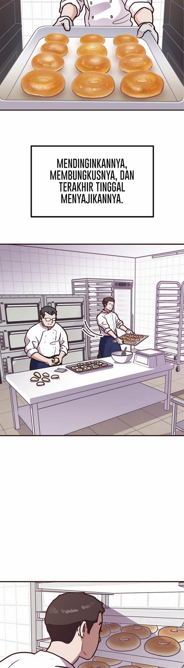The World Greatest Bakery Chapter 03.2 Gambar 7