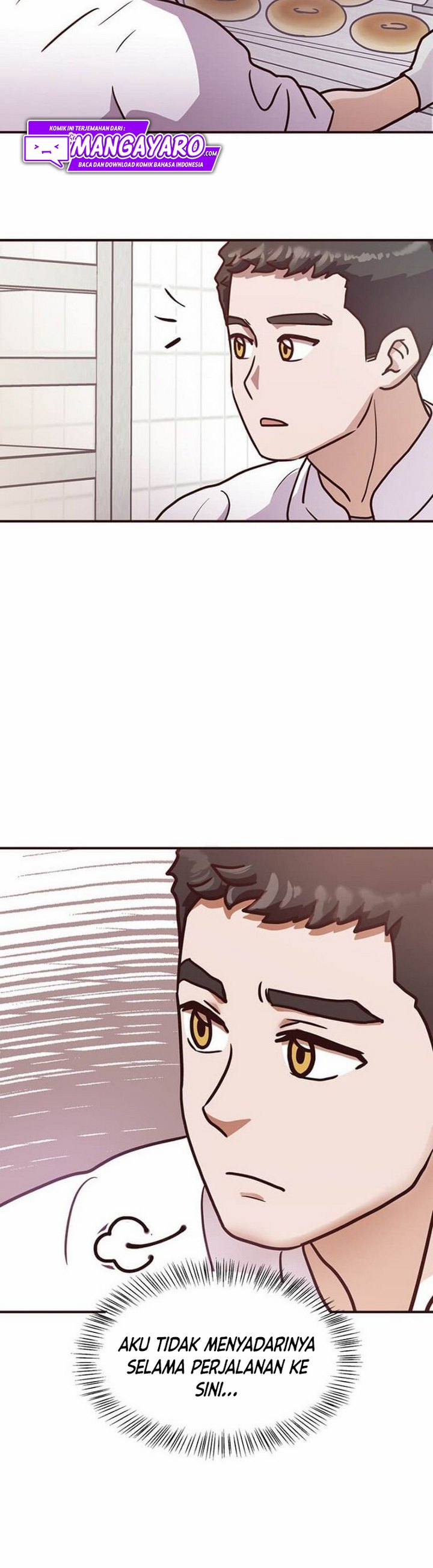 The World Greatest Bakery Chapter 03.2 Gambar 8