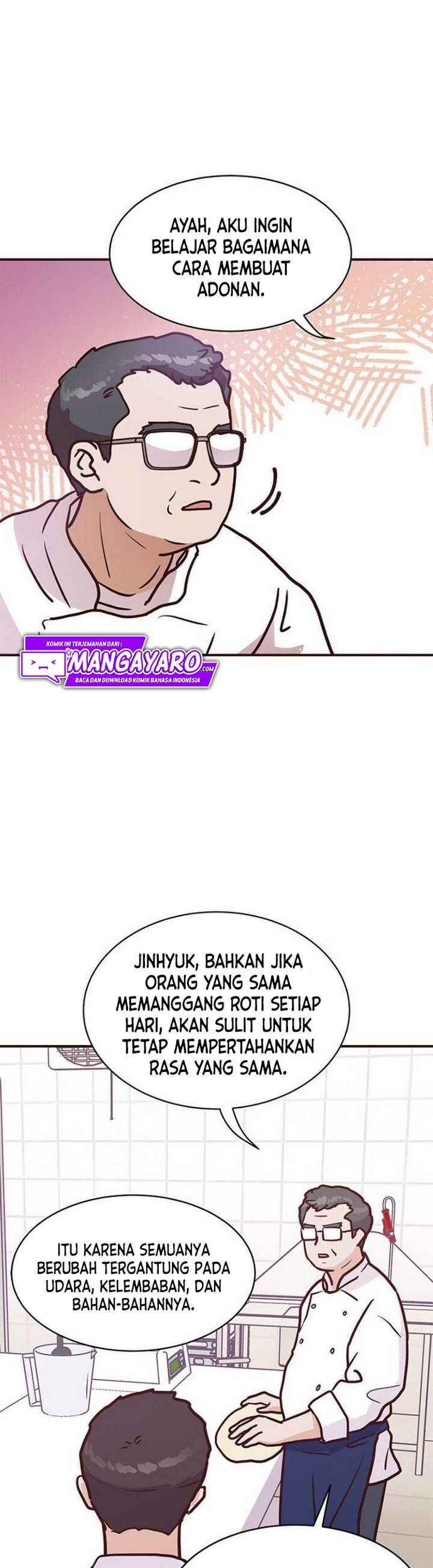 The World Greatest Bakery Chapter 03.2 Gambar 10