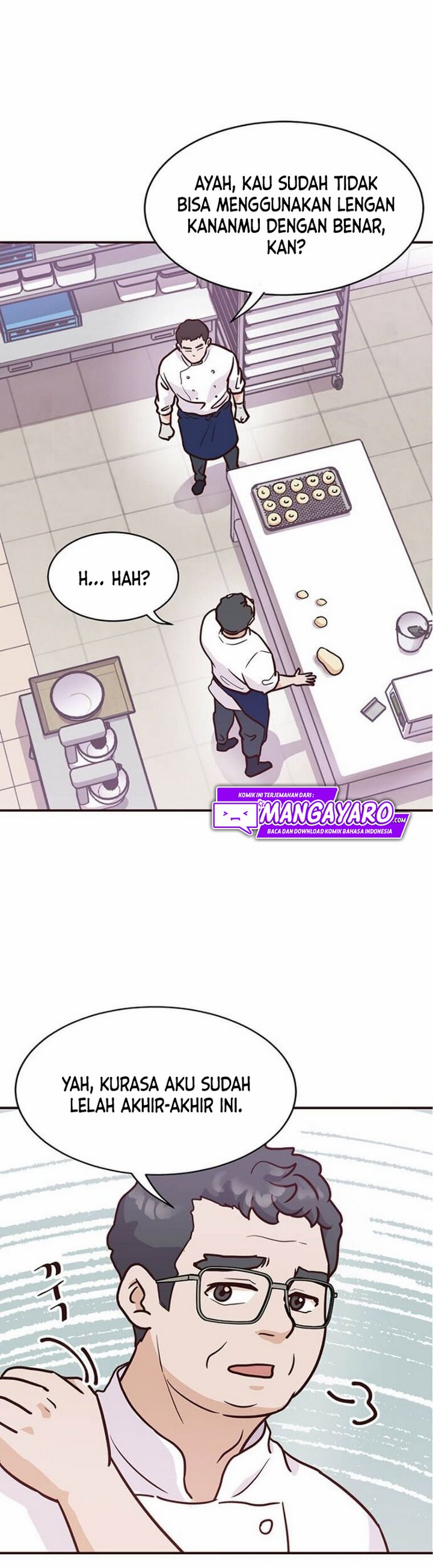 The World Greatest Bakery Chapter 03.2 Gambar 14