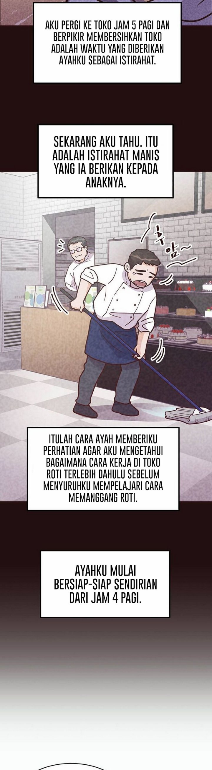 The World Greatest Bakery Chapter 03.2 Gambar 18