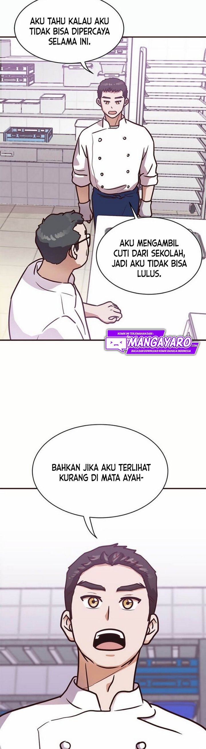 The World Greatest Bakery Chapter 03.2 Gambar 19
