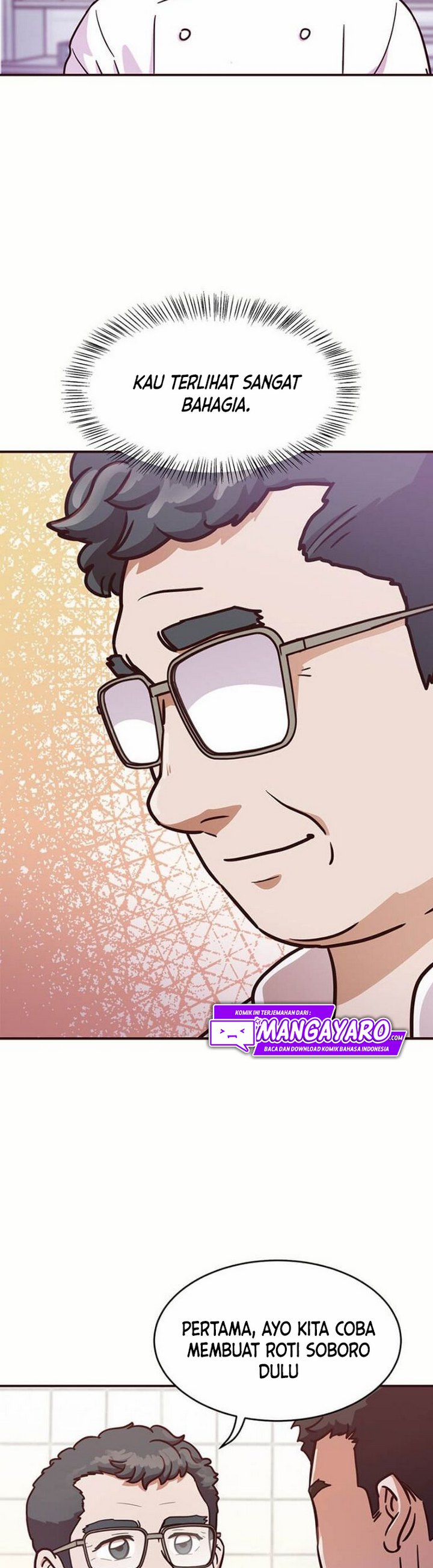 The World Greatest Bakery Chapter 03.2 Gambar 21