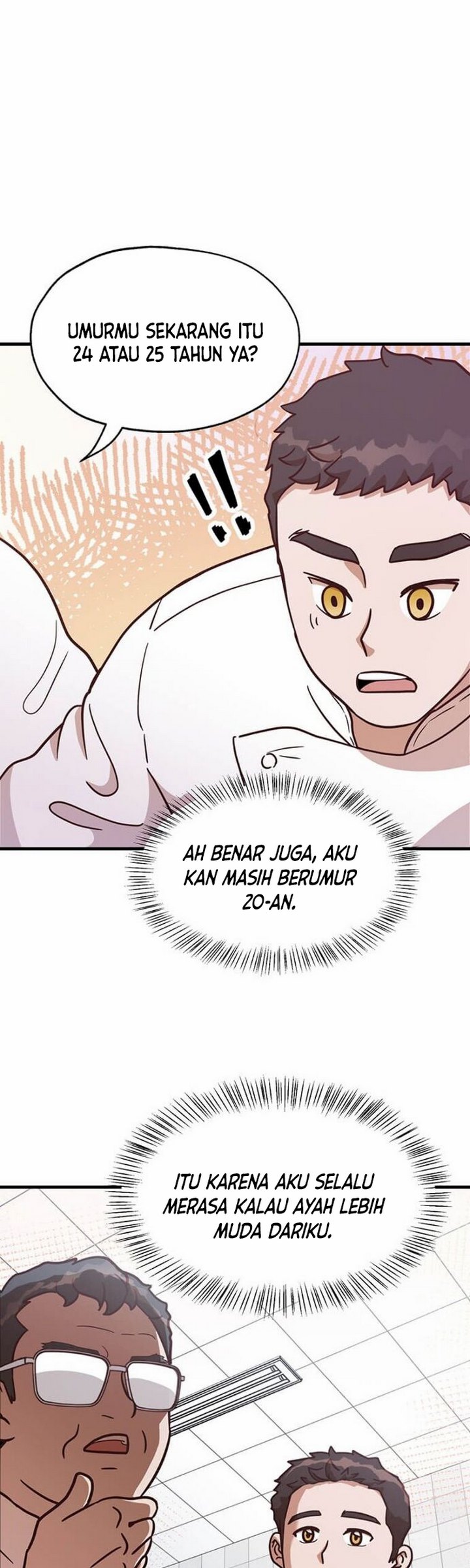 The World Greatest Bakery Chapter 04.2 Gambar 3