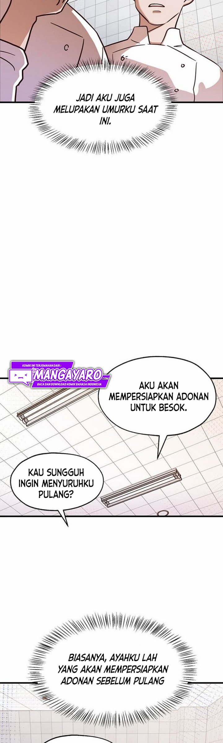 The World Greatest Bakery Chapter 04.2 Gambar 4