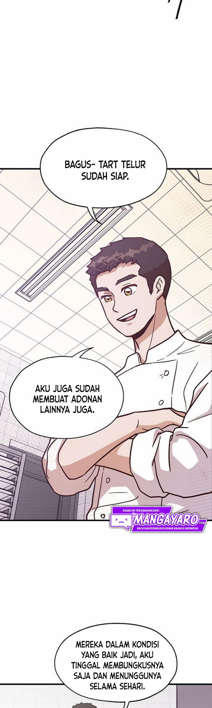 The World Greatest Bakery Chapter 04.2 Gambar 11