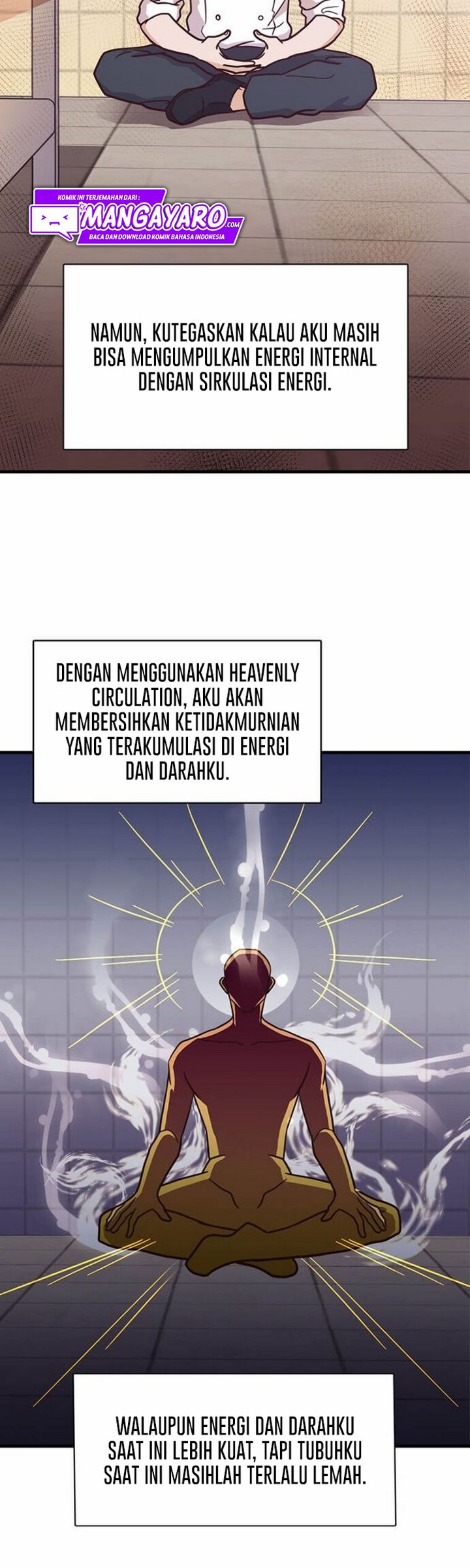 The World Greatest Bakery Chapter 04.2 Gambar 14
