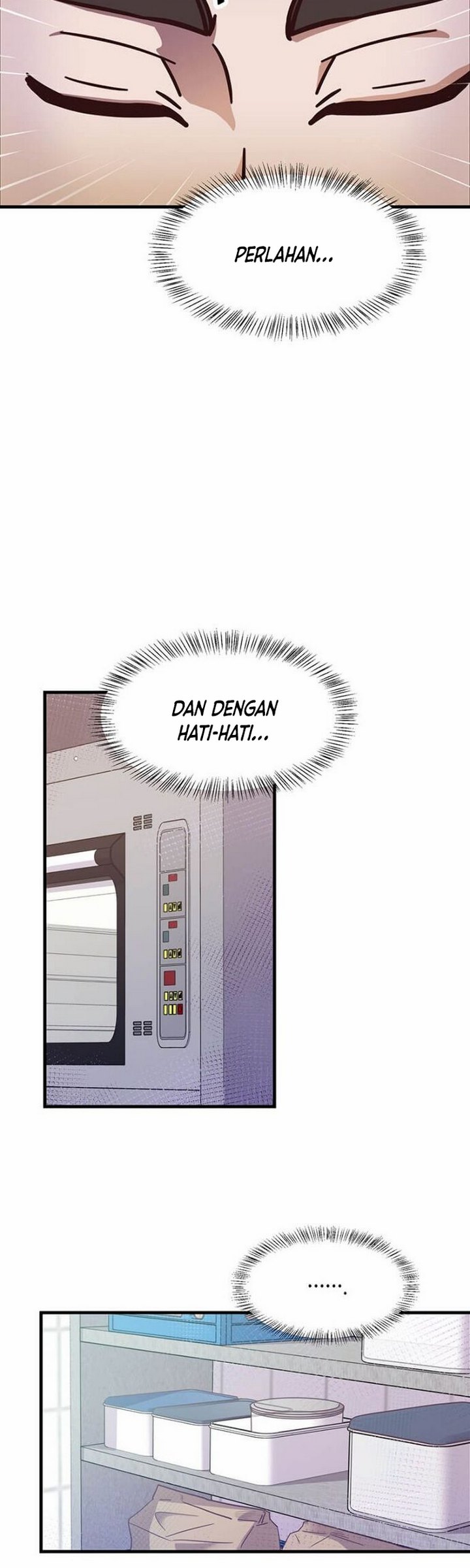 The World Greatest Bakery Chapter 04.2 Gambar 19