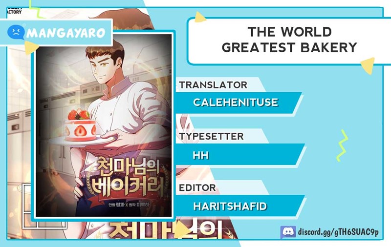 The World Greatest Bakery Chapter 05 Gambar 1