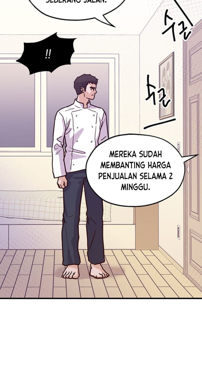 The World Greatest Bakery Chapter 05 Gambar 71
