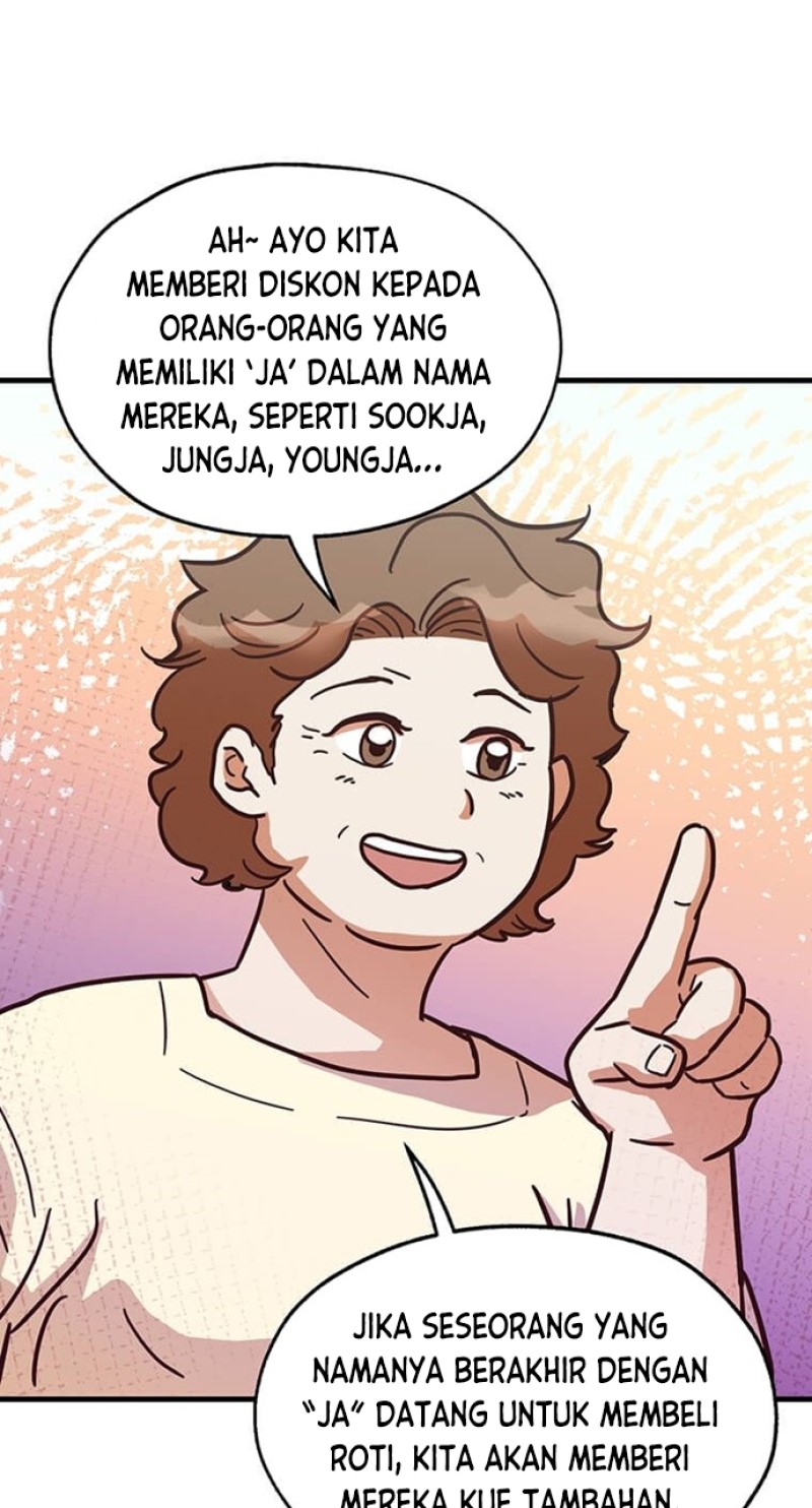 The World Greatest Bakery Chapter 05 Gambar 73