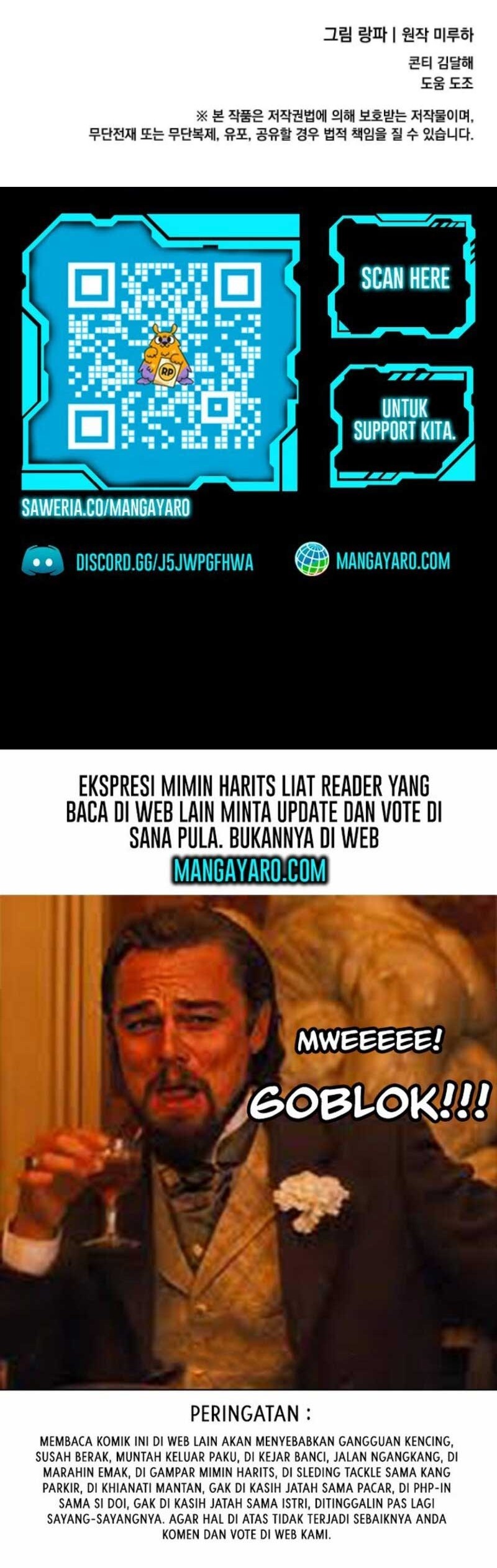 The World Greatest Bakery Chapter 05 Gambar 86