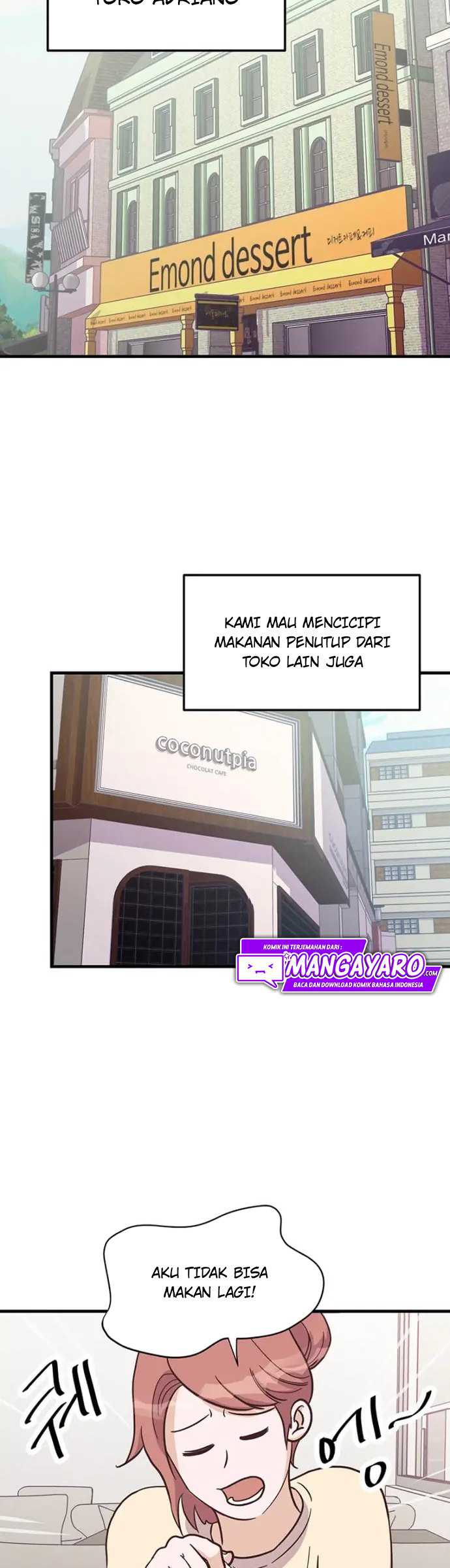 The World Greatest Bakery Chapter 09 Gambar 4