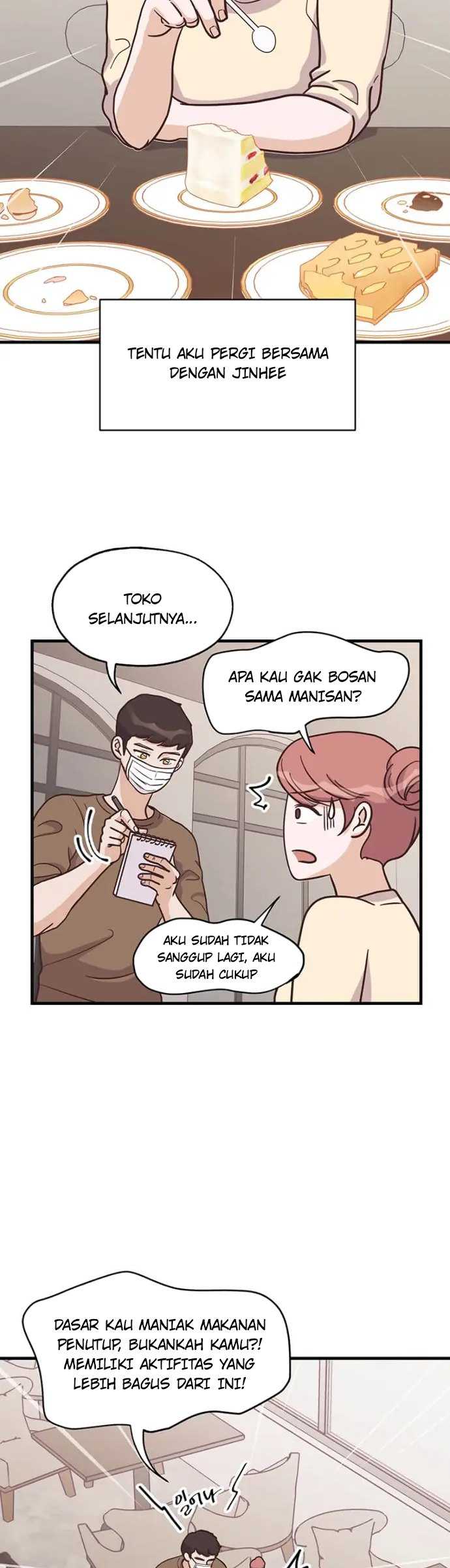 The World Greatest Bakery Chapter 09 Gambar 5