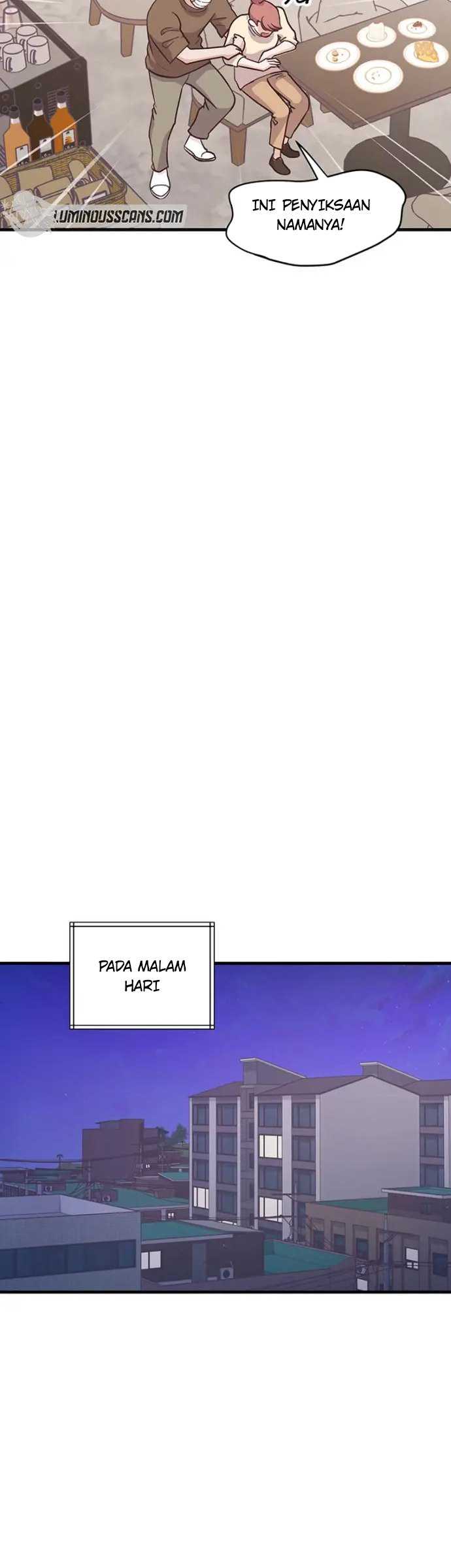 The World Greatest Bakery Chapter 09 Gambar 6