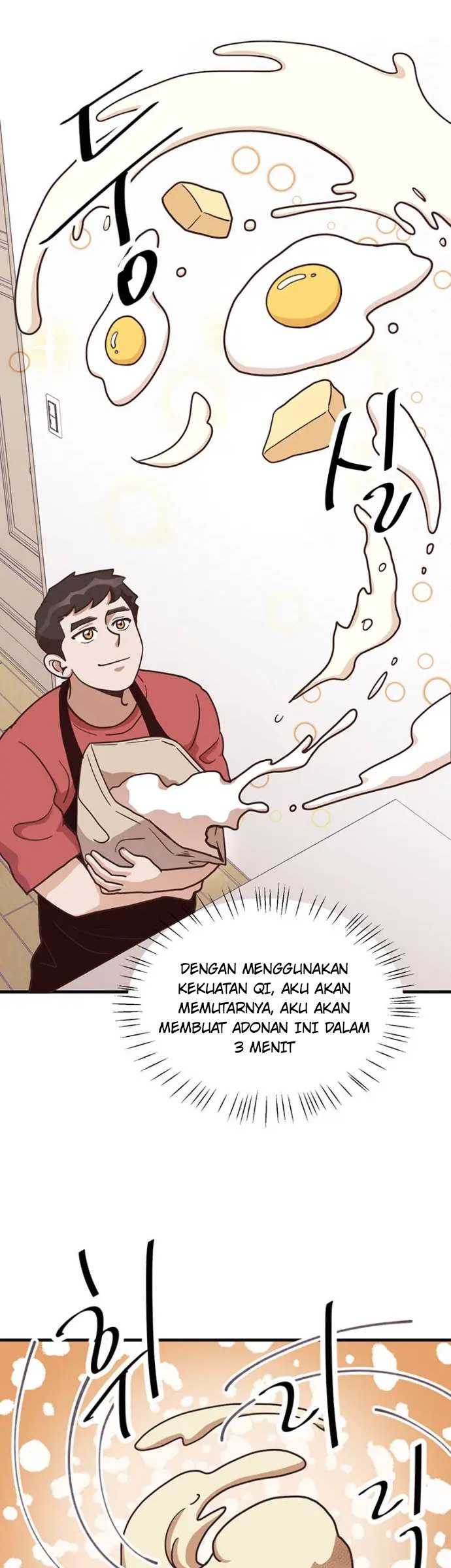 The World Greatest Bakery Chapter 09 Gambar 7