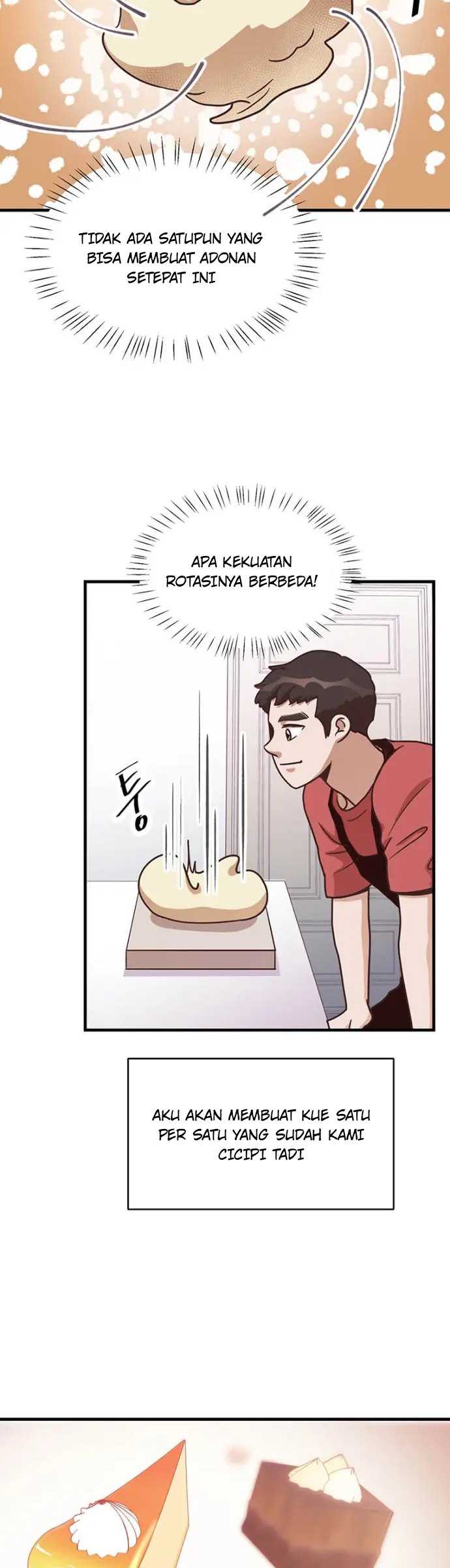 The World Greatest Bakery Chapter 09 Gambar 8