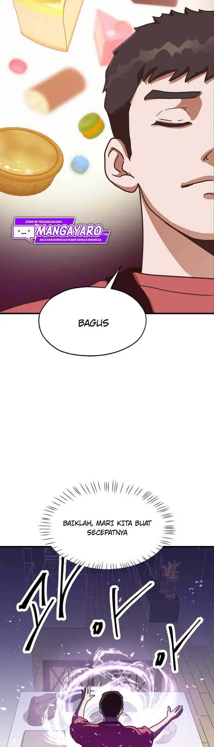The World Greatest Bakery Chapter 09 Gambar 9