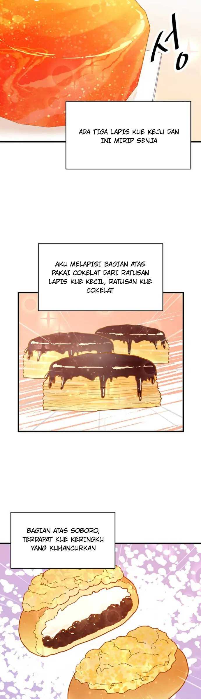 The World Greatest Bakery Chapter 09 Gambar 12