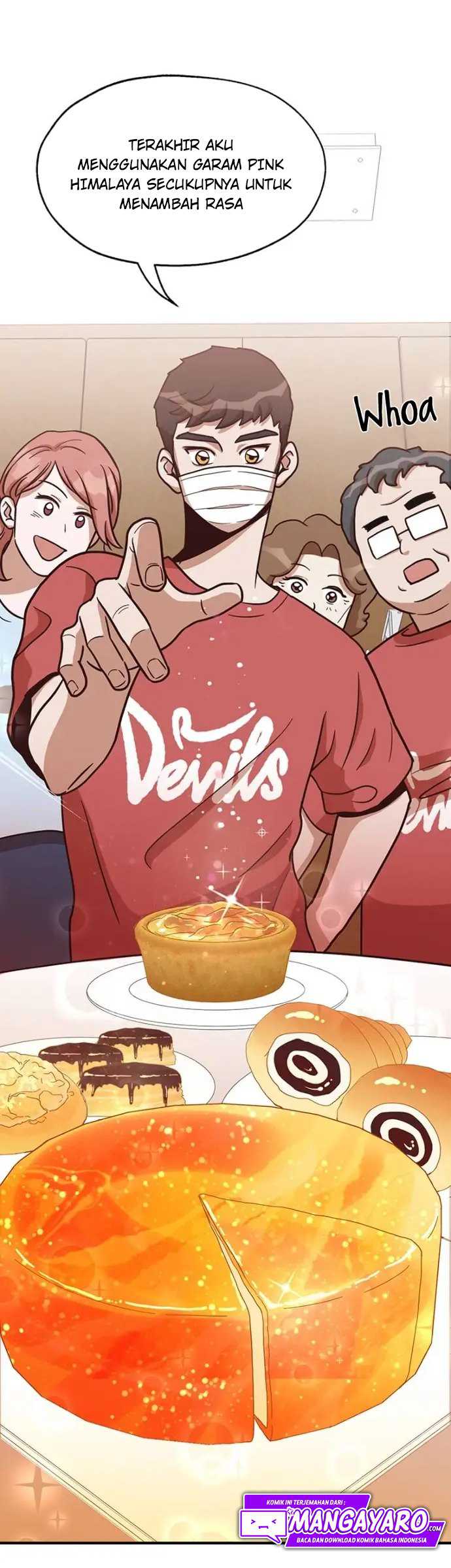 The World Greatest Bakery Chapter 09 Gambar 14