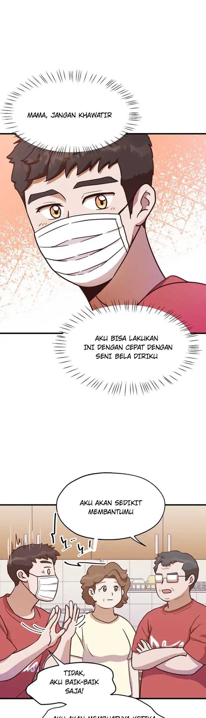 The World Greatest Bakery Chapter 09 Gambar 16