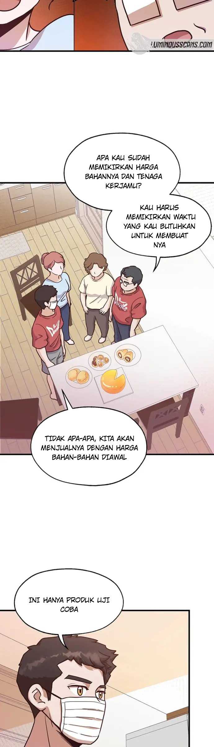 The World Greatest Bakery Chapter 09 Gambar 18