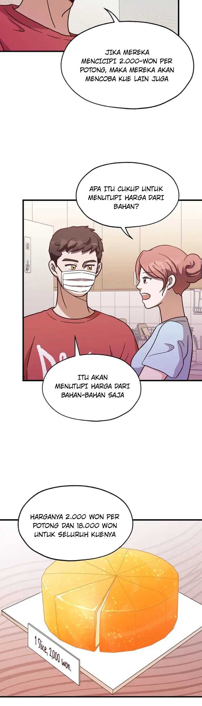 The World Greatest Bakery Chapter 09 Gambar 19