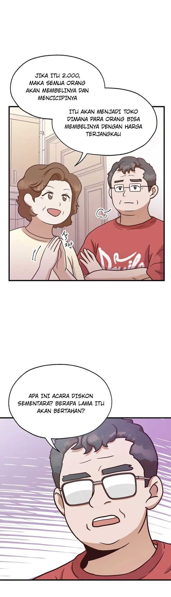 The World Greatest Bakery Chapter 09 Gambar 20