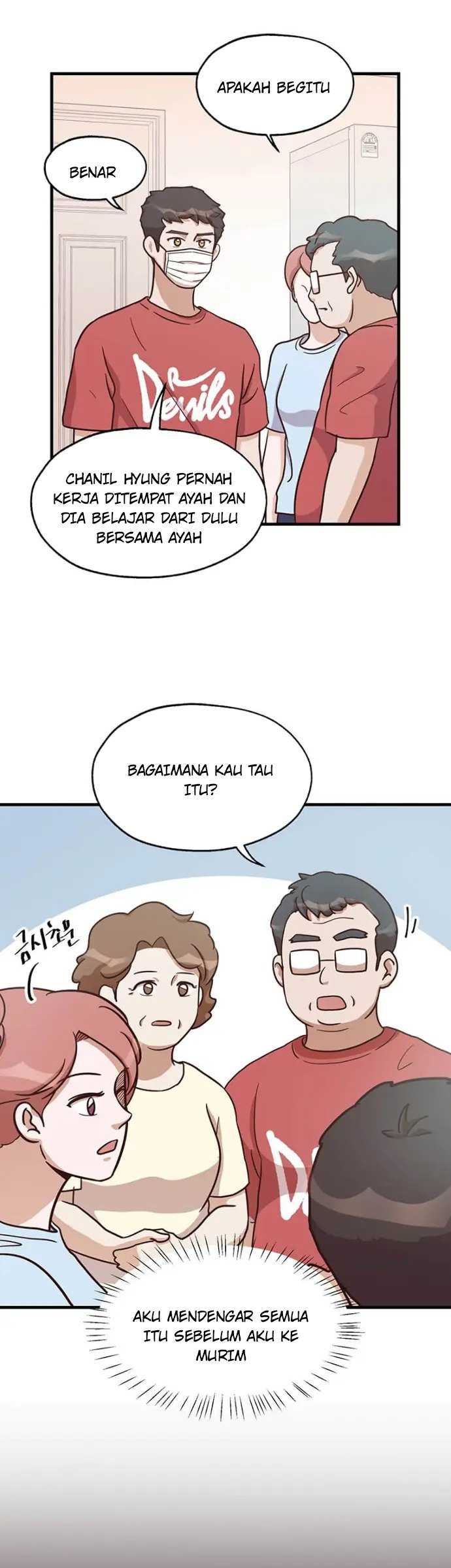 The World Greatest Bakery Chapter 09 Gambar 22