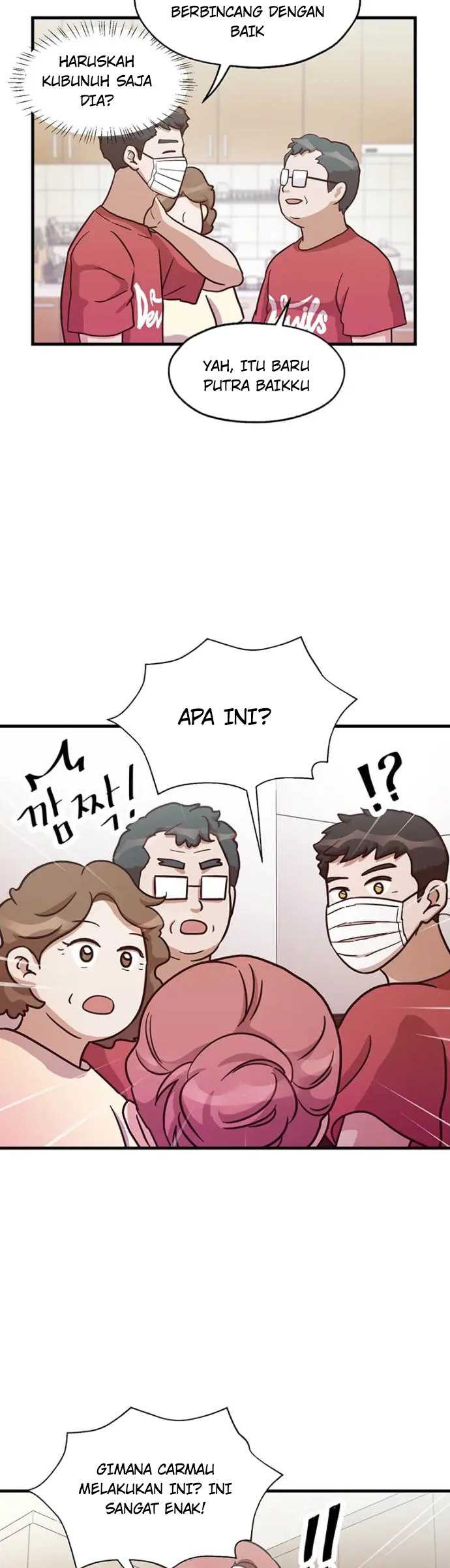 The World Greatest Bakery Chapter 09 Gambar 26