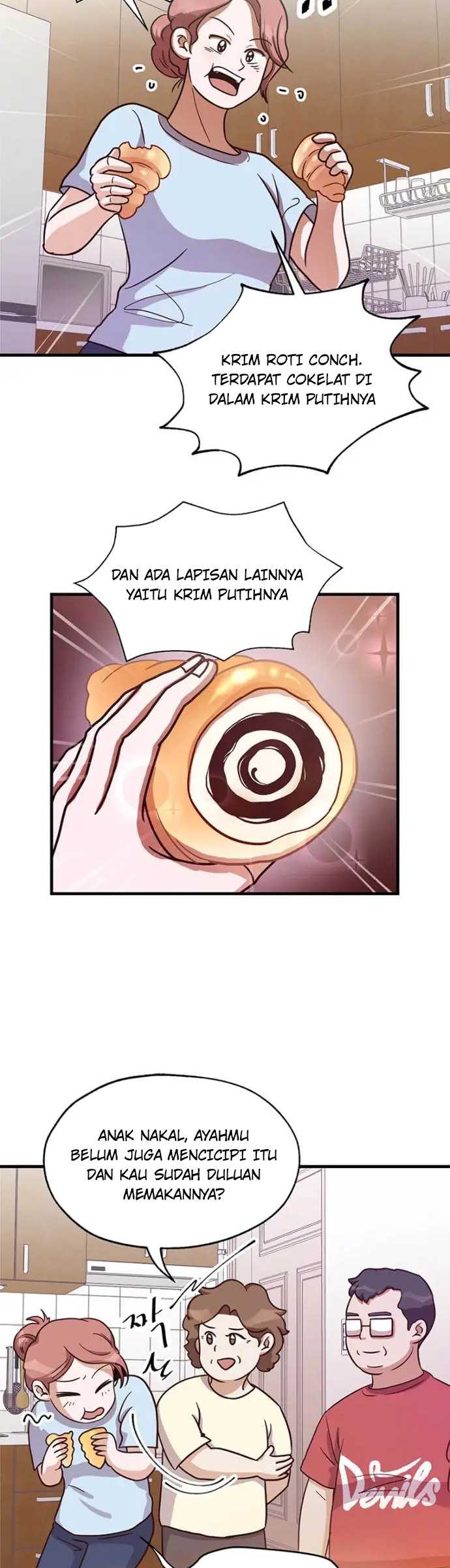 The World Greatest Bakery Chapter 09 Gambar 27