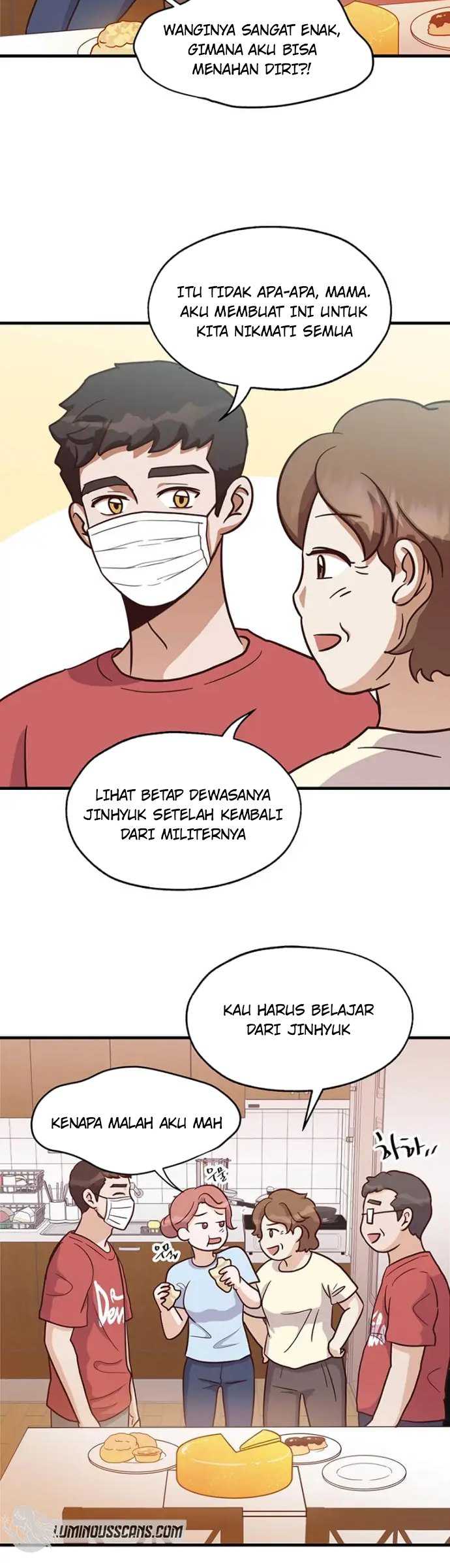 The World Greatest Bakery Chapter 09 Gambar 28
