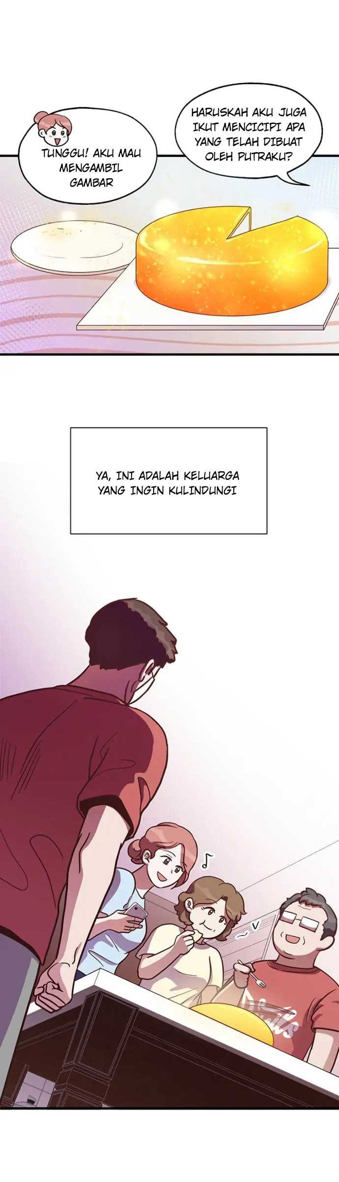 The World Greatest Bakery Chapter 09 Gambar 29