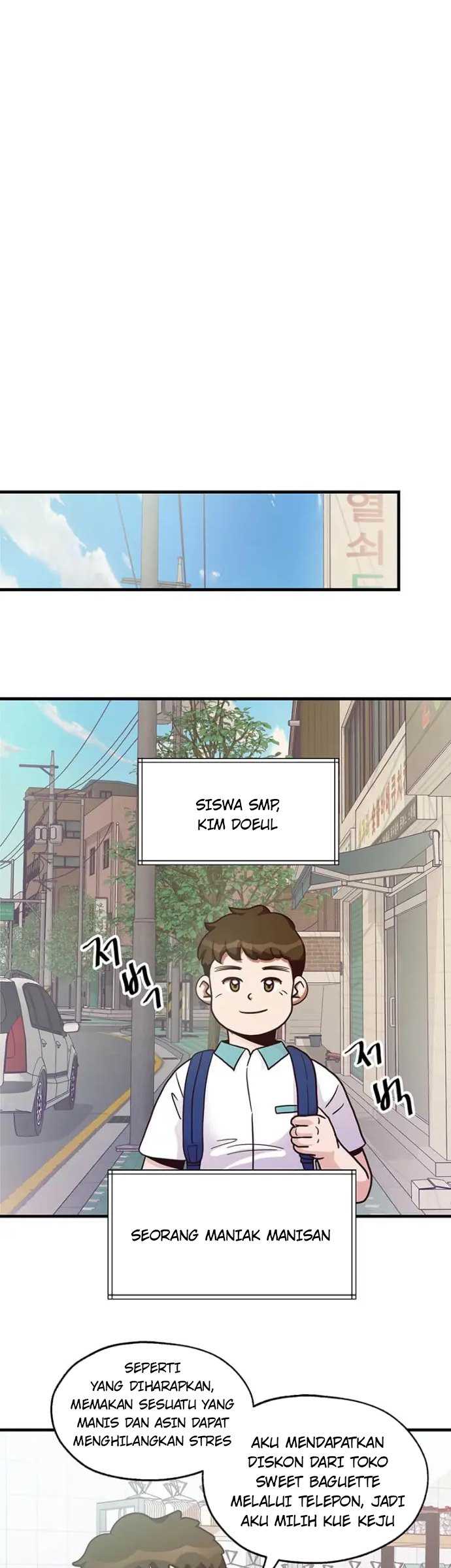 The World Greatest Bakery Chapter 09 Gambar 30